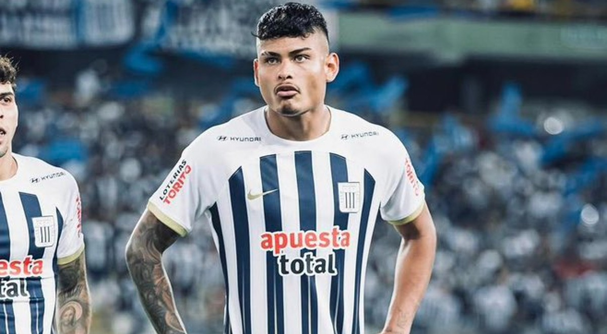 Alianza Lima: ¿Por Qué Los íntimos Decidieron Contratar A Jeriel De Santis?