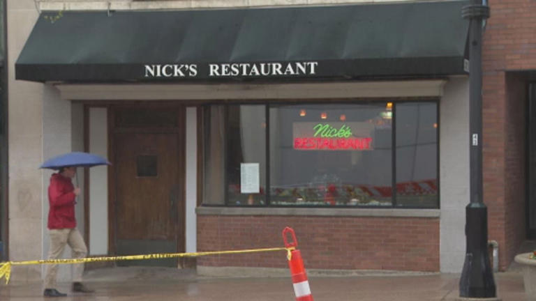 Co-owner of Nick’s Restaurant reflects ahead of next week’s closure