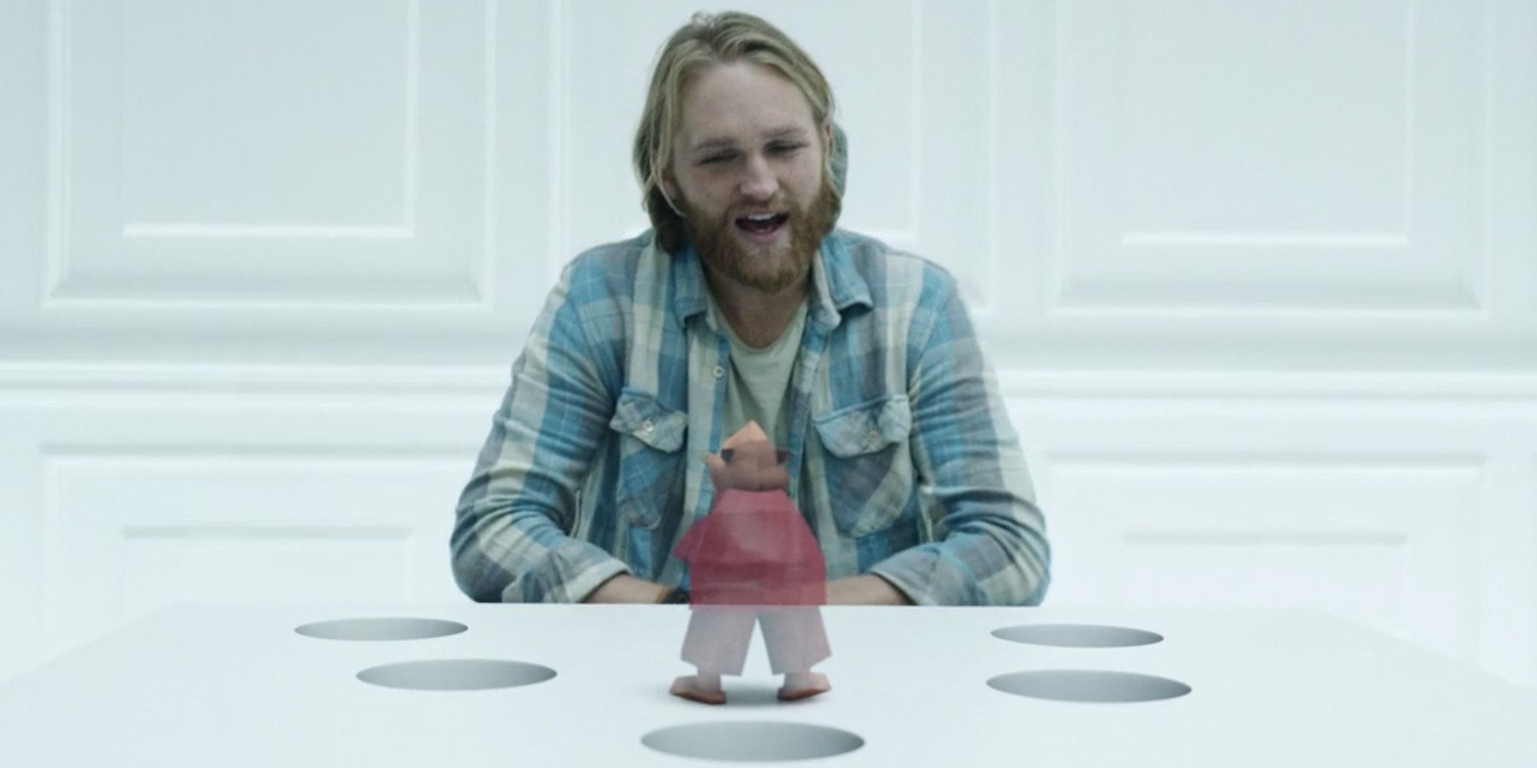 Black Mirror's "Playtest" Episode, Explained