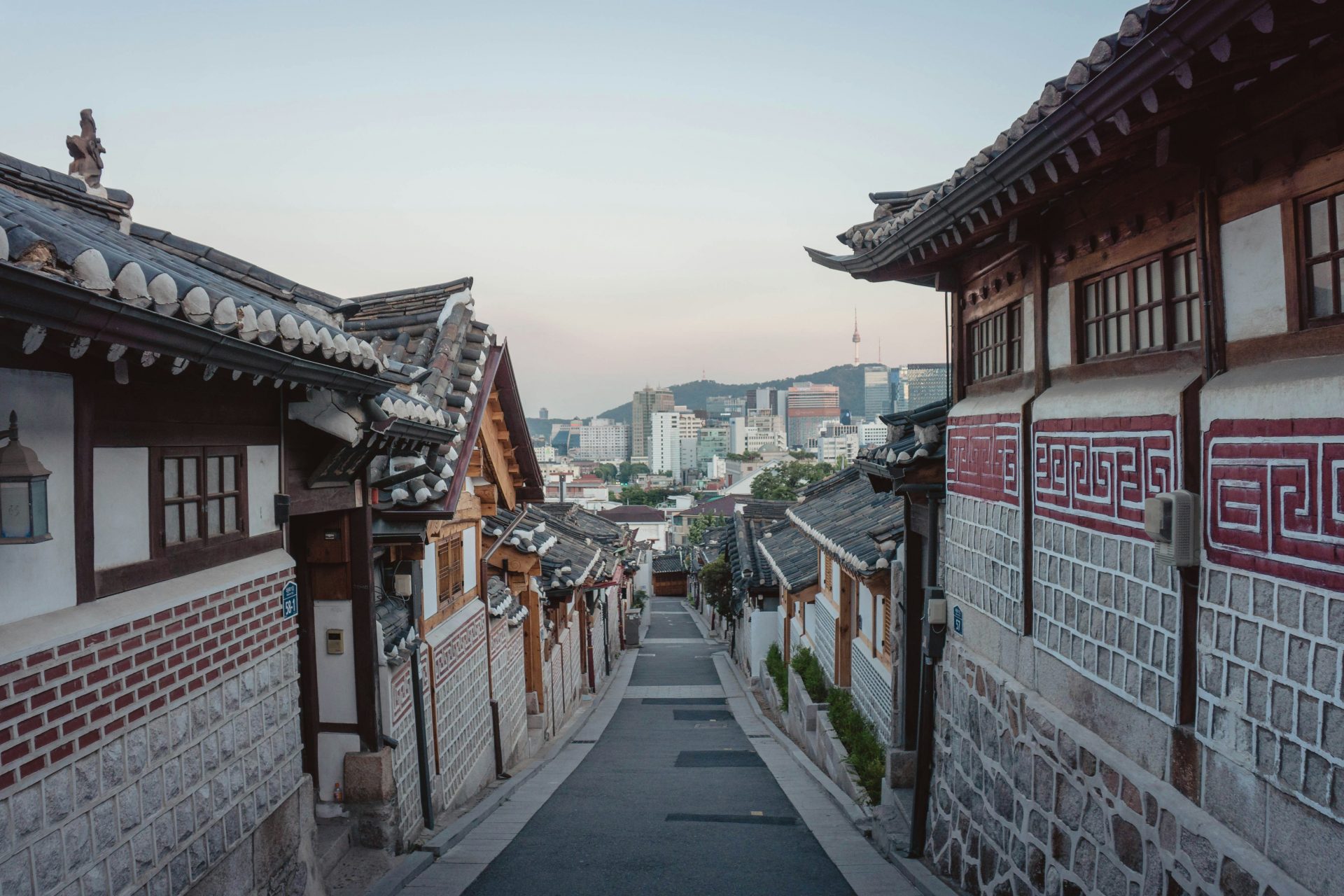 <p>Take a break at one of the stylish cafes dotted around the area and enjoy visiting the 'Bukchon Hakkei' selected by the city of Seoul.</p> <p>Image: YK / Unsplash</p>