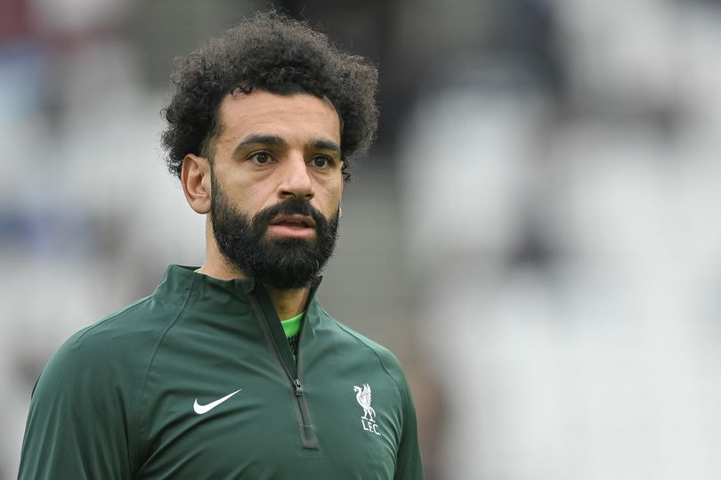 £100m Offer Accepted, Arne Slot Dilemma - Mohamed Salah Liverpool ...