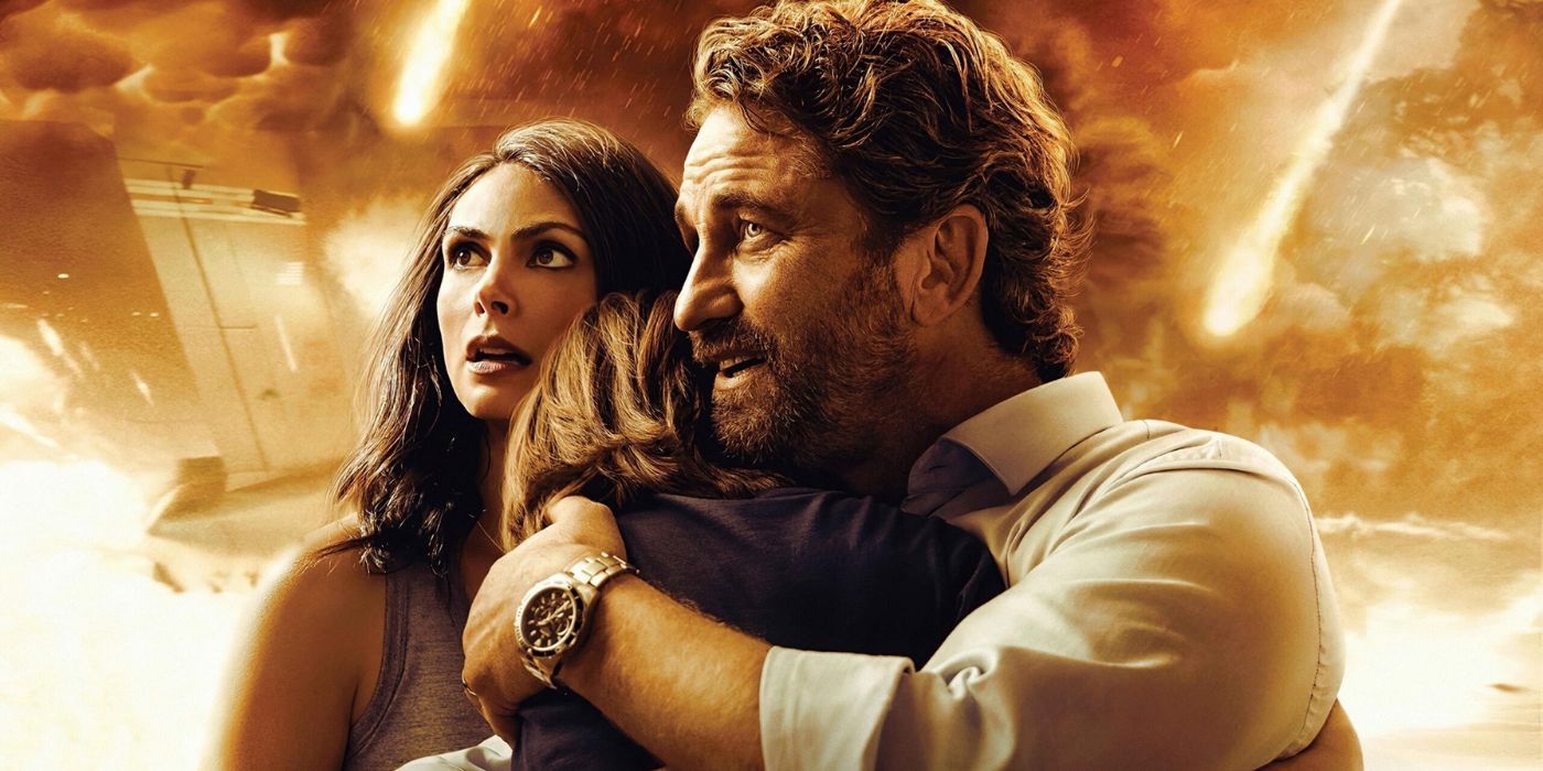 Gerard Butler’s ‘Greenland 2 Migration’ Sets Release Date For End