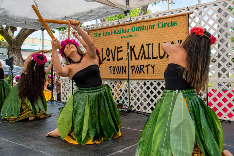 ‘Planting for the future,’ community comes together for ‘I Love Kailua