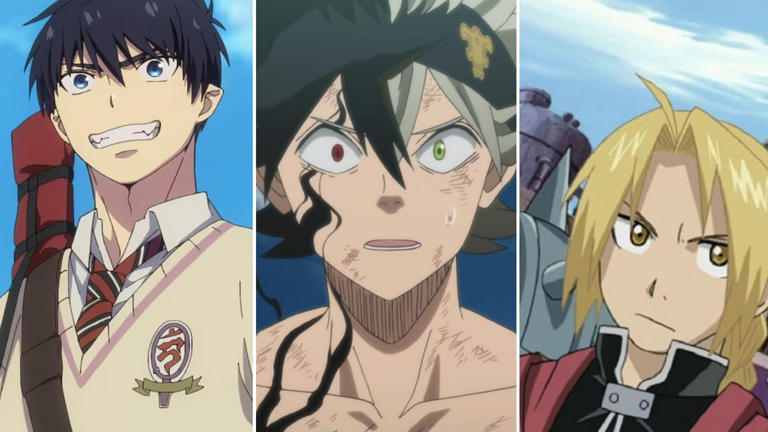 10 best anime to watch if you like Magi: The Labyrinth of Magic