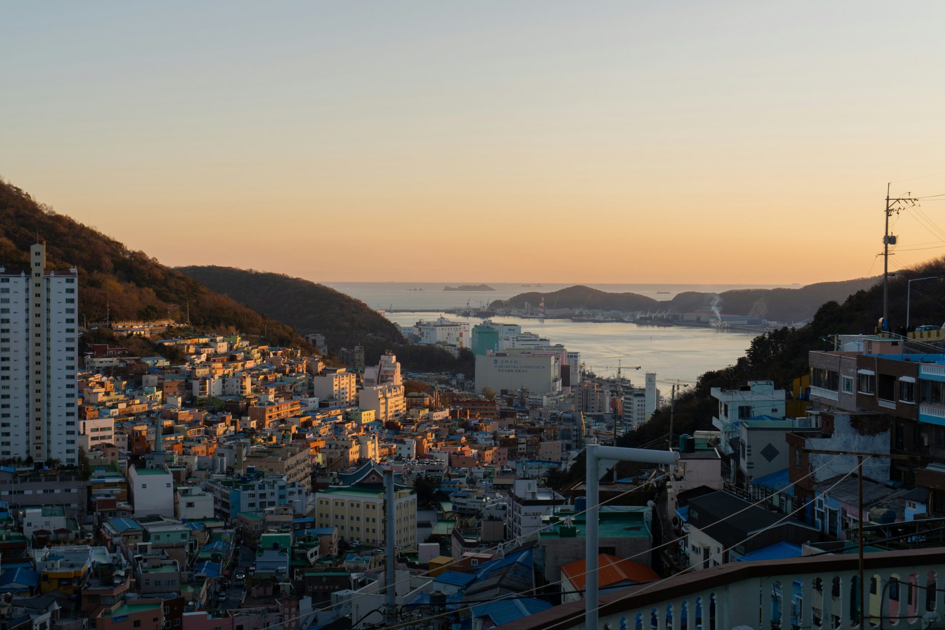 <p>Busan is Korea's largest port city and the second-largest city in the country. There are many sightseeing spots, including Haedong Yonggungsa Temple, built on a rocky area by the sea.</p> <p>Image: Patrick / Unsplash</p>