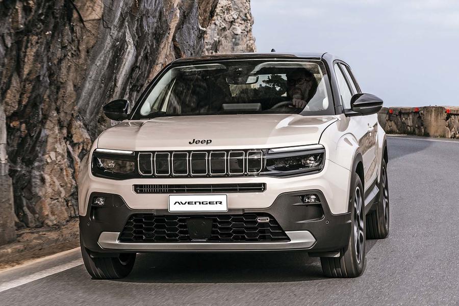jeep recon 4x4 primed for 600bhp ev and hybrid option
