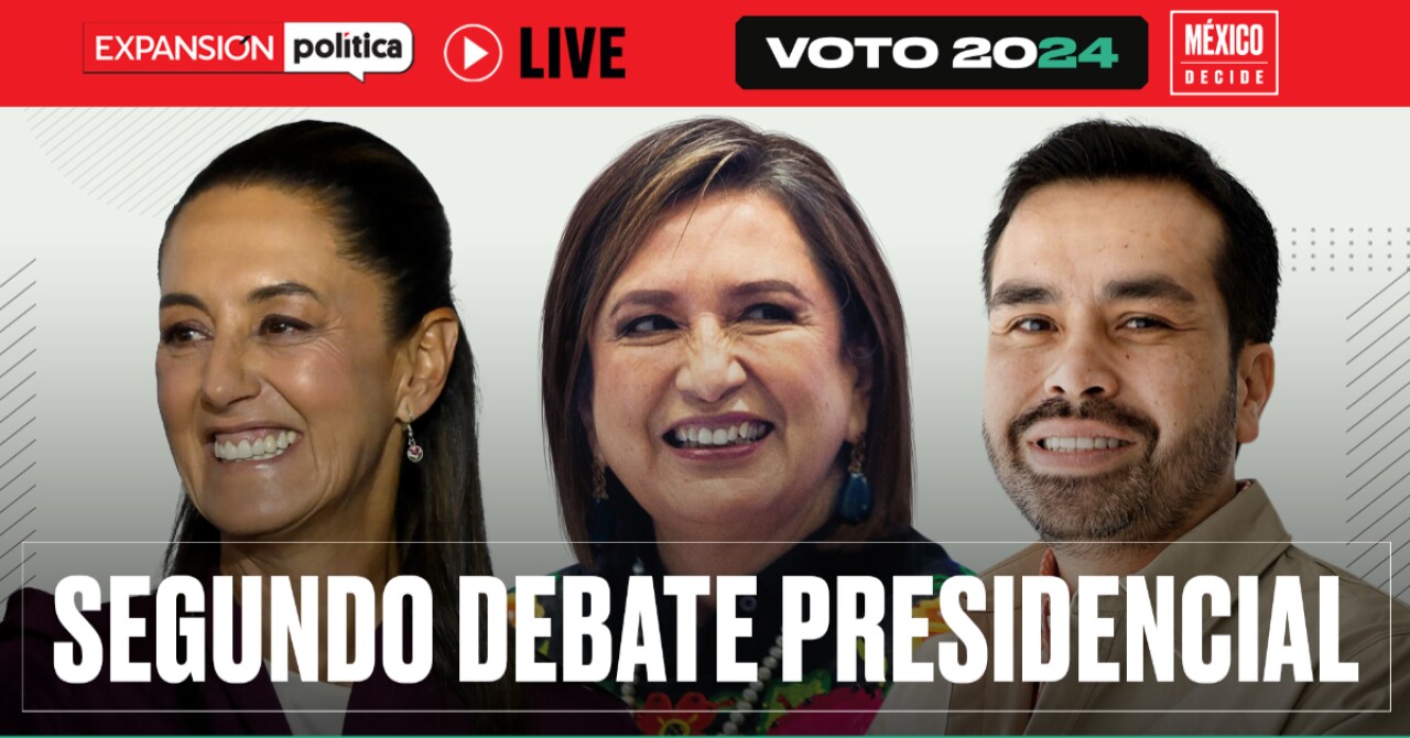 live | análisis postdebate: candidatos llegan mejor preparados, sin profundidad