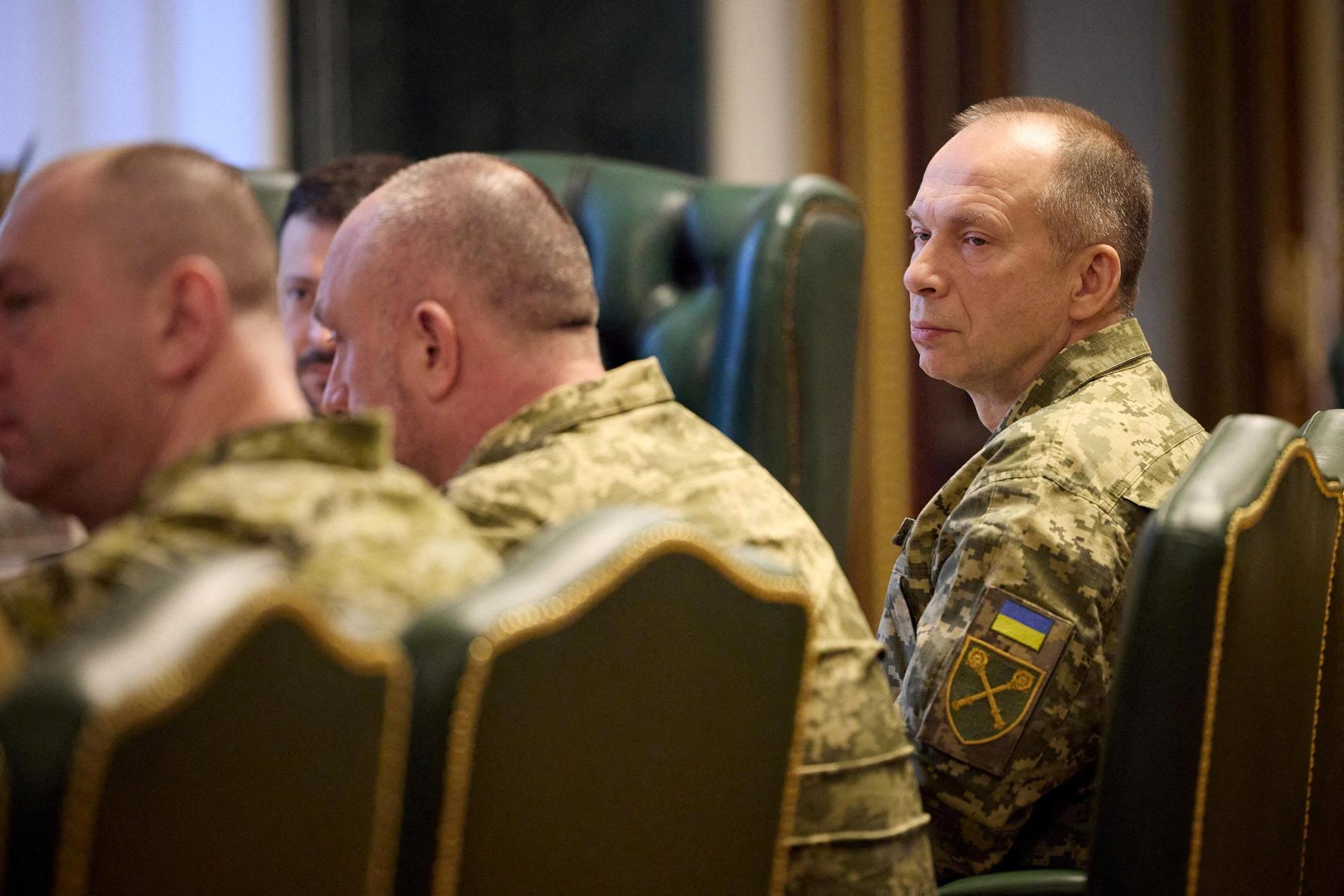 ukraine unter druck: „russland wird spürbare taktische gewinne erzielen in den kommenden wochen“