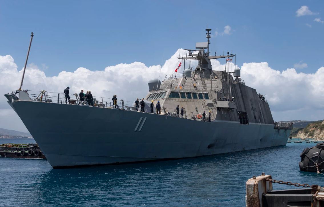 «τέλος» οι lcs από το πολεμικό ναυτικό – πλώρη για 4η fdi belharra και κορβέτες