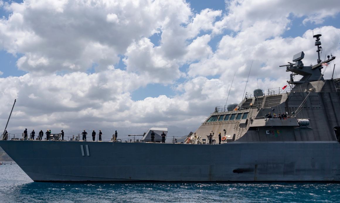 «τέλος» οι lcs από το πολεμικό ναυτικό – πλώρη για 4η fdi belharra και κορβέτες