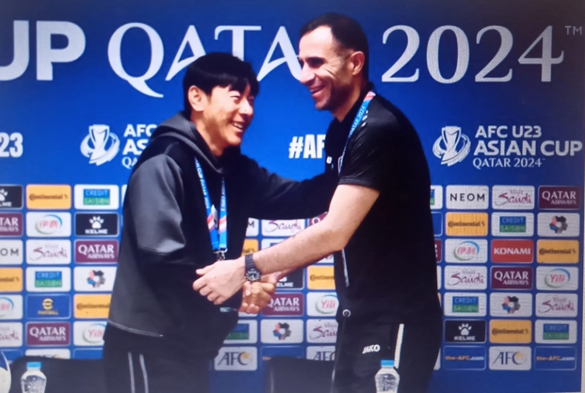 uzbekistan favorit ke final piala asia u23 dibanding indonesia, timur kapadze merespons