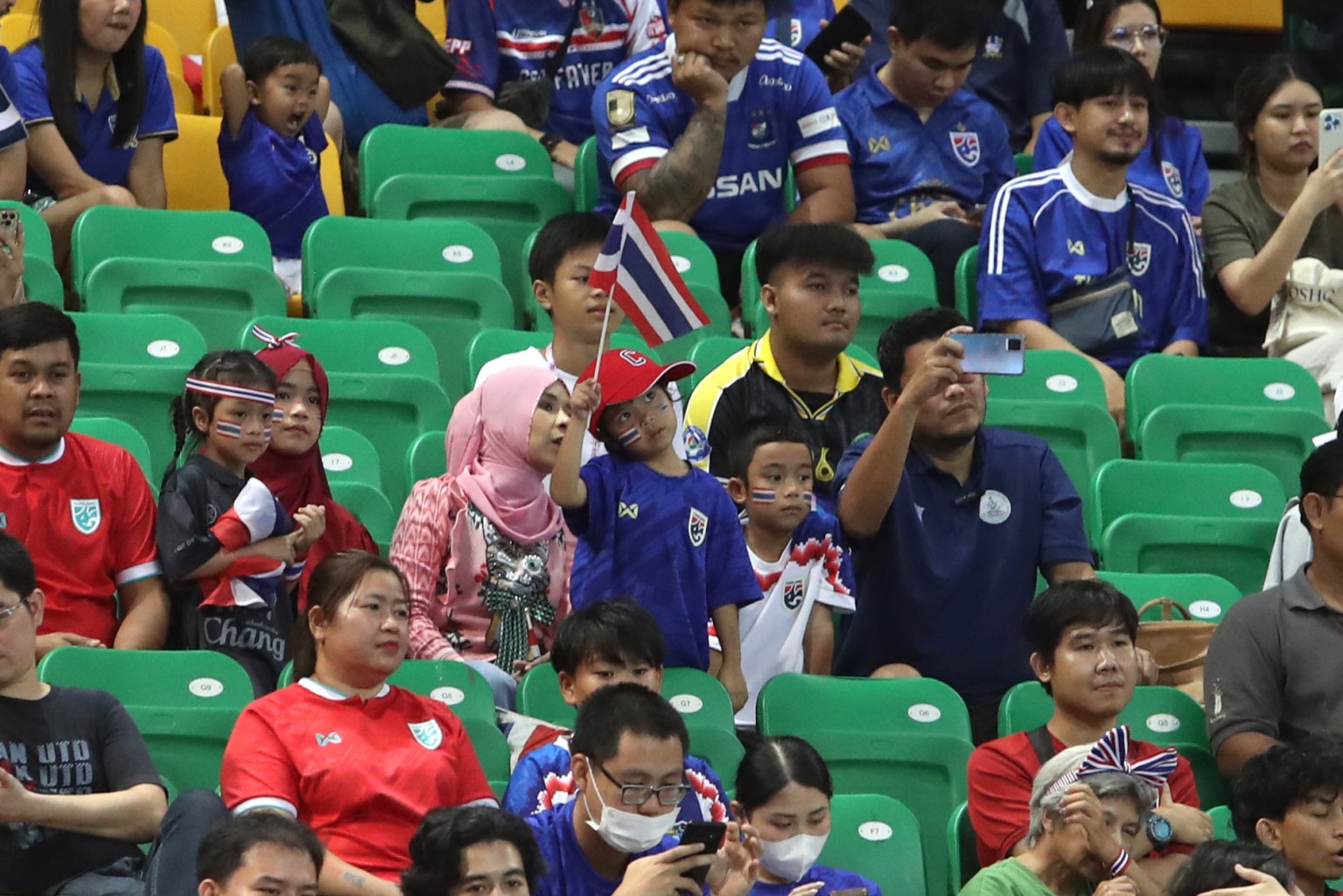 สู้สุดหัวใจ ฟุตซอลทีมชาติไทย พ่าย อิหร่าน 1-4 คว้ารองแชมป์เอเชียนคัพ 2024