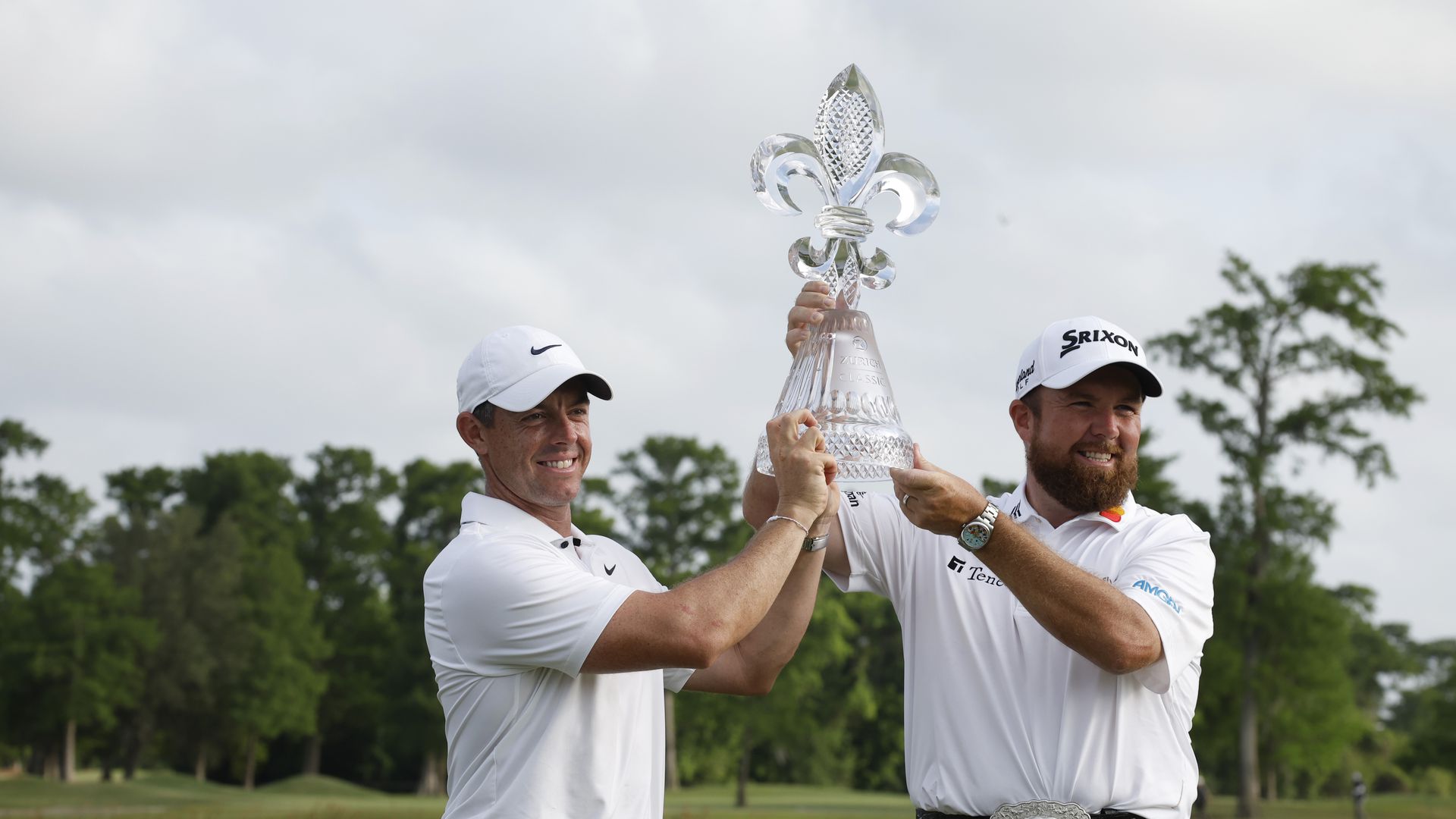 PGA Tour Fans Loving Irish Party As Rory McIlroy, Shane Lowry Win ...