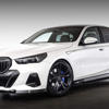 BMW 5 Series And i5 Transformed Into Supercar Sleepers<br>