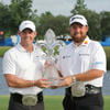 McIlroy and Lowry win playoff for PGA New Orleans team victory<br>
