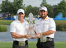 McIlroy and Lowry win playoff for PGA New Orleans team victory<br><br>