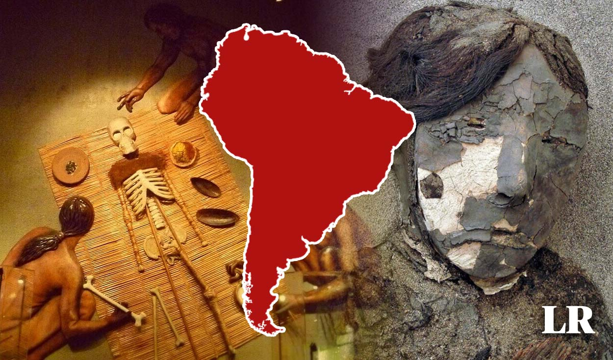 el país de sudamérica con las momias más antiguas del mundo: superan a las de egipto