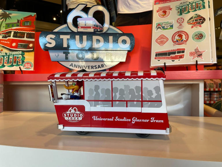 The Universal Studios Tour is celebrating its 60th anniversary, and guests can find a new Glamor Tram popcorn bucket as part of the merchandise lineup. Glamor Tram Popcorn Bucket – $43.99 It includes free refills on the day of purchase. The bucket is shaped like the tram in red and white. The roof is striped ... Read more