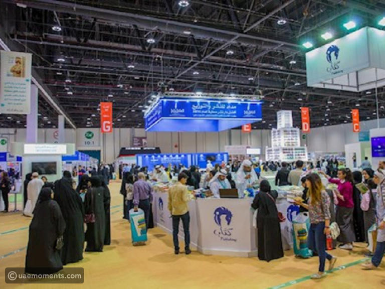 All You Need to Know About Abu Dhabi Book Fair