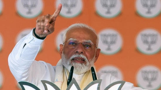 Lok Sabha election: Prime Minister Narendra Modi to hold mega rally in Maharashtra's Pune today