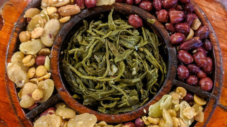 The Important Cultural Origins Of Pickled Tea