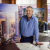 Meet a Scientologist Paints a Glowing Picture of Visionary Architectural Illustrator Ian Espinoza<br>