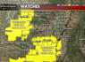 Arkansas Storm Team Weather Blog: Tornado watch for parts of Arkansas<br><br>