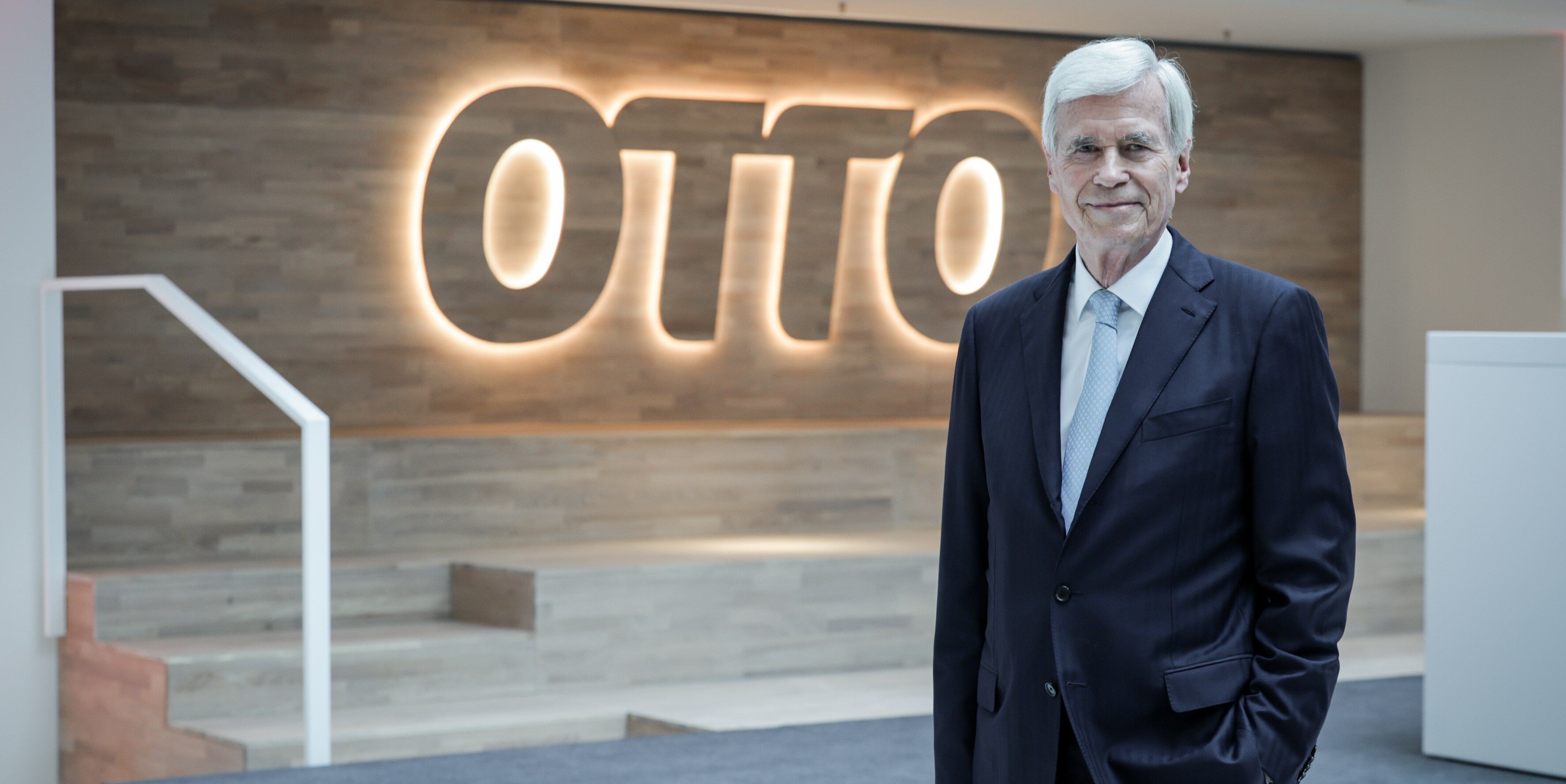 Generationenwechsel im Familienunternehmen Otto „Ich will kein