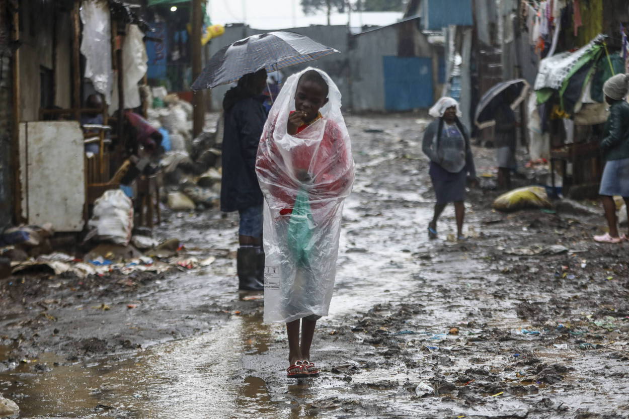 kenia: co najmniej 93 osoby straciły życie w wyniku ulewnych deszczy