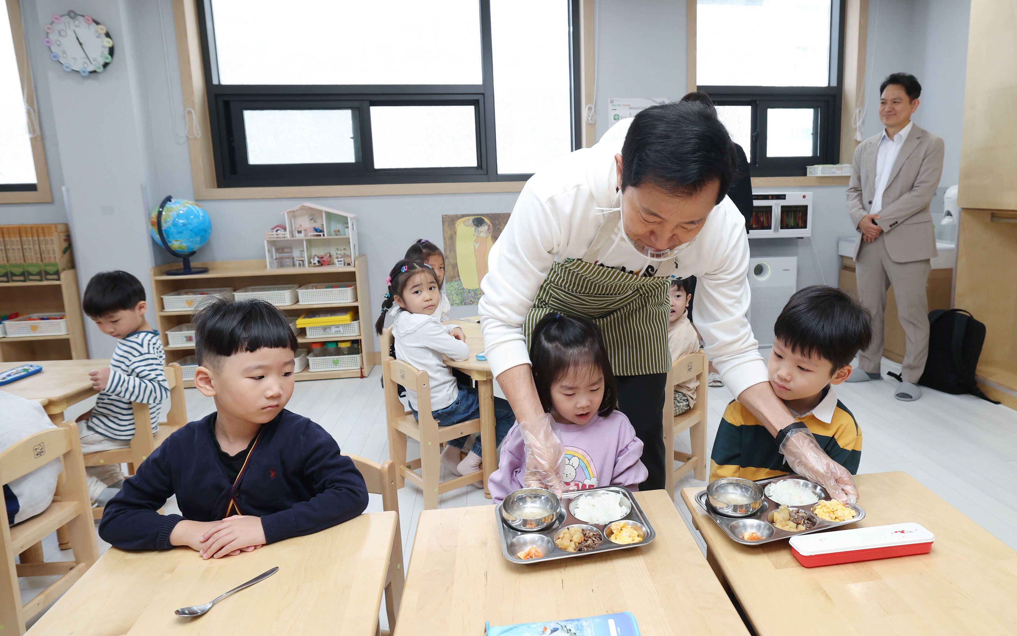 어린이집 급식도 학교 수준으로 품질 높인다…‘서울든든급식’ 출범
