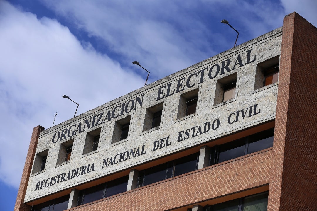 venezuela será el primer país que tendrá disponible el sistema de registro civil web