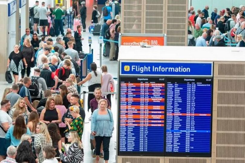 Jet2, Ryanair, TUI, Easyjet Passengers Warned Not To Fly On July 22