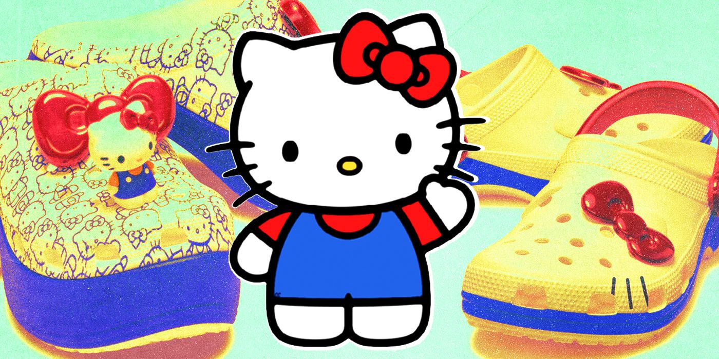 hello kitty releases vintage-inspired beams couture fashion collection