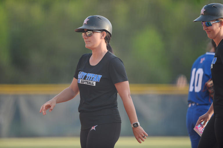 How McDowell softball's mottos are carrying it toward its first MAC ...