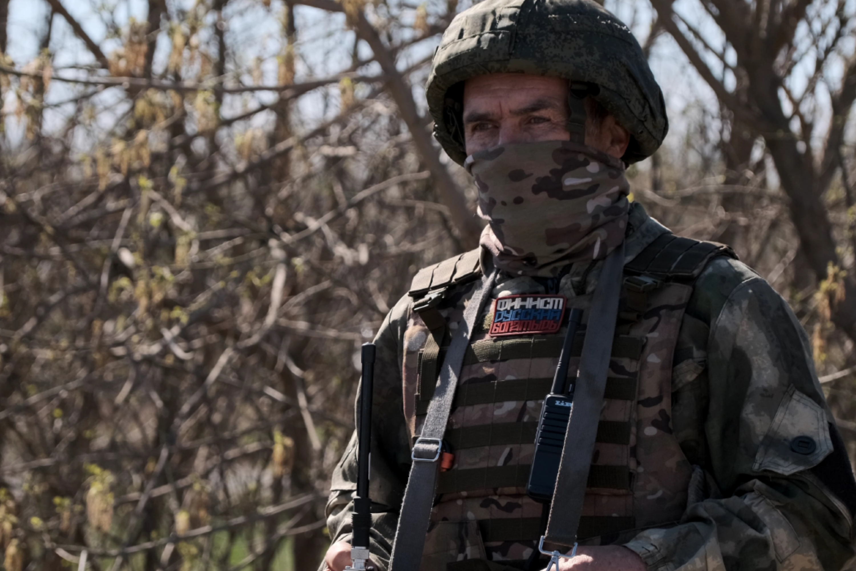 problemy ukraińców na froncie. rosjanie ściągają czeczeńskie bataliony. w rosji też duża zmiana
