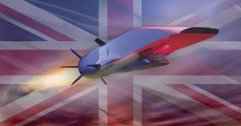 The UK is aiming to develop high tech hypersonic missiles by the end of the decade in a bid to catch up with other countries. Iain Boyd, Professor of Aerospace Engineering Sciences at the University of Colorado Boulder has explained the unique challenges with hypersonic technology. Because their flight paths can change as they travel, these missiles must be tracked throughout their flight. And hypersonic missiles operate in a different region of the atmosphere from other existing threats. The new hypersonic weapons fly much higher than slower subsonic missiles but much lower than intercontinental ballistic missiles. The U.S. and its allies do not have good tracking coverage for this in-between region, nor does Russia or China - but now the UK is hoping to develop their own version of the weapons (Pictures: Getty/Air Force)