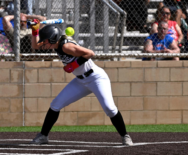 Abilene High softball fans rally for team in playoff win against Wylie