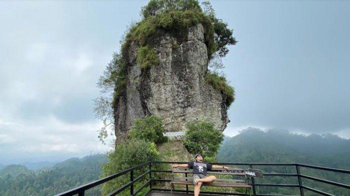 Puncak Widosari di Kulon Progo (DOK. Muhammad Zakaria via Google Maps)