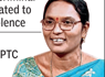 First for Adilabad: Adivasi woman in LS election fray<br><br>