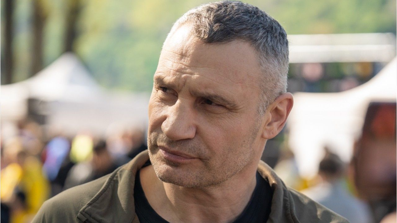 Ukraine-Krieg: Klitschko Klagt über Schlechtes Verhältnis Zu Selenskyj