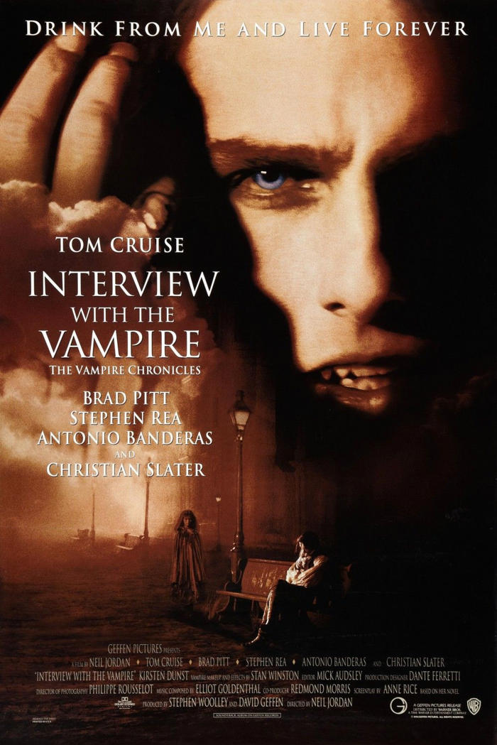 'they were all wrong': interview with the vampire director recalls outrage over tom cruise casting