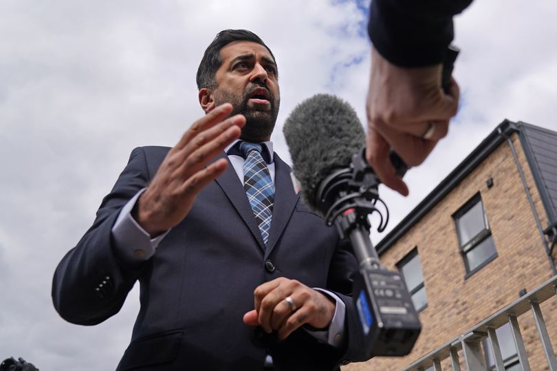 Humza Yousaf Expected To Resign As First Minister Of Scotland Today As ...