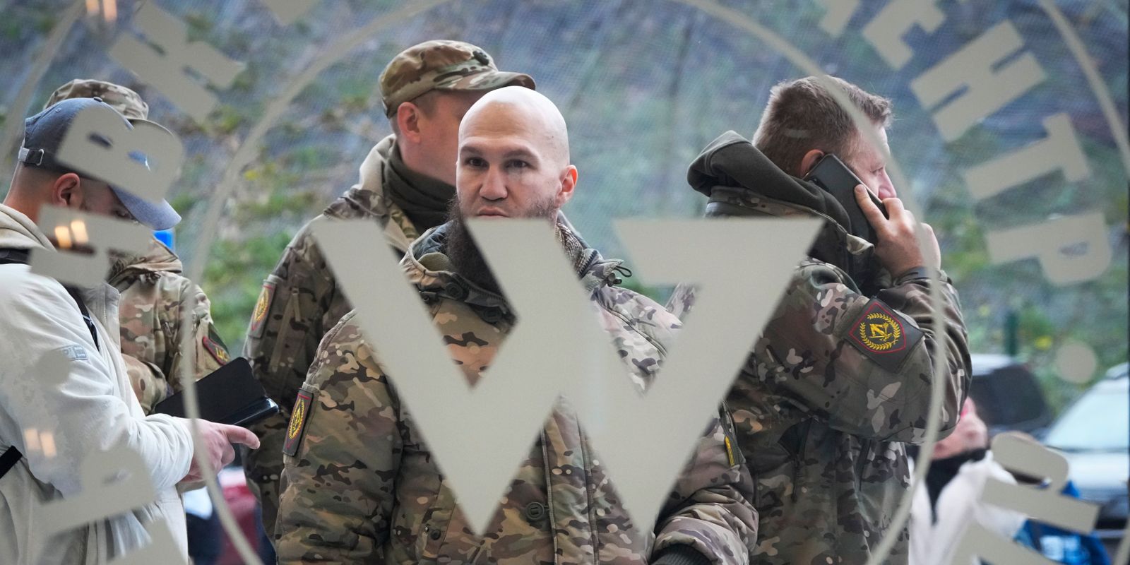 wagnersoldater strider för moskva efter prijgozins död