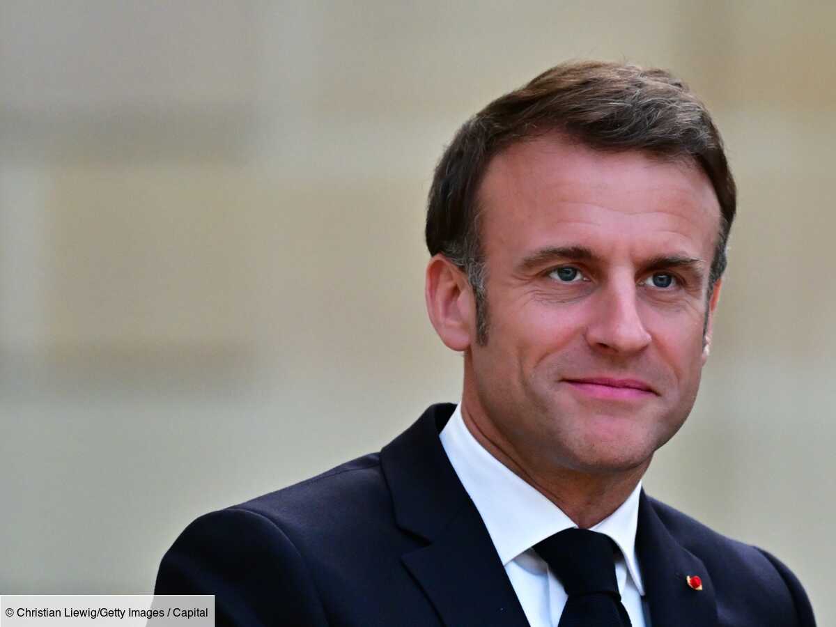 L'arme Nucléaire Française Au Service De L'Europe ? Emmanuel Macron ...