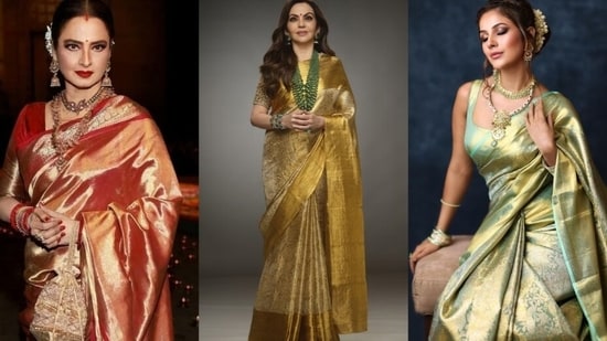 art and ethnicity of kanjivaram silk saree: from tradition to contemporary trend in indian fashion
