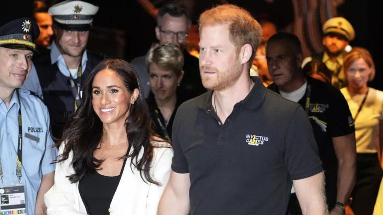 'No senior members of Royal family to join Prince Harry at UK event'