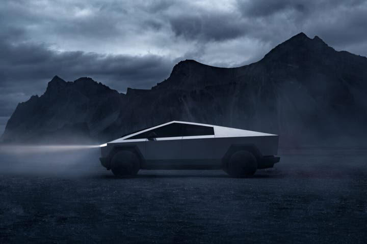 After China, Tesla Announces European Tour For Cybertruck Despite Sales Being Limited To US