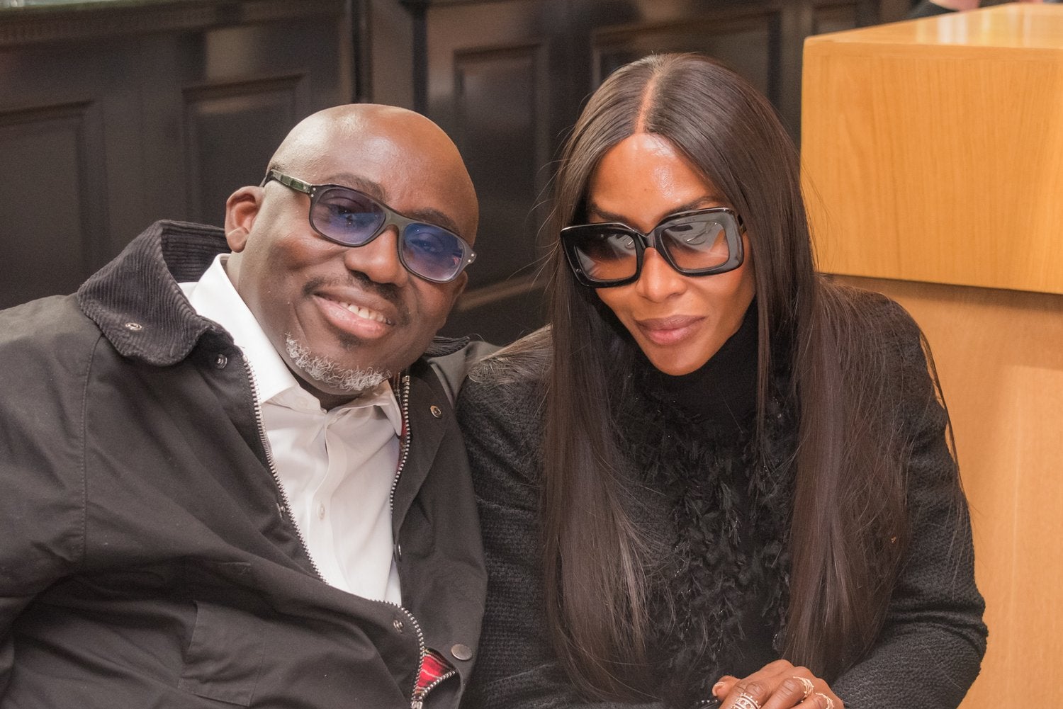 edward enninful: 'i was told diversity equals downmarket at condé nast. my vogue proved them wrong'