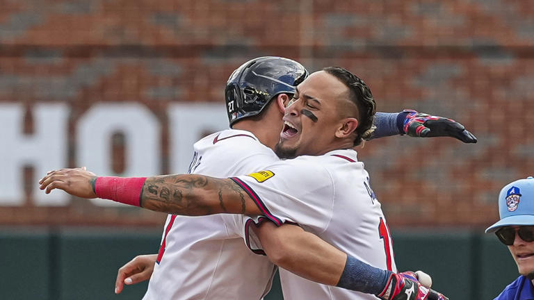 Braves News: Austin Riley Delivers Sunday Walk-Off, Jarred Kelenic ...