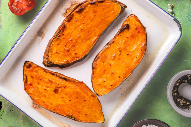 The Best Way to Cook Sweet Potatoes, According to a Pro Cook